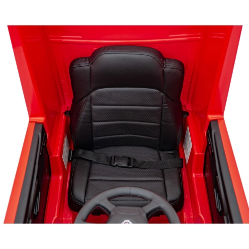 Ciężarówka TIR na akumulator Scania R-SERIE Czerwony HL698